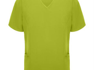 Bluza medicală ferox - fistic / медицинская рубашка ferox - фисташковый foto 1