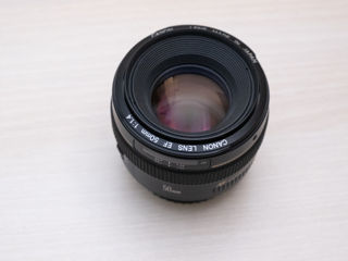 Canon 50mm 1.4 foto 3