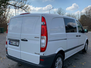 Mercedes Vito foto 5