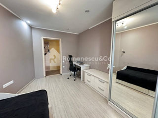 Apartament cu 2 camere, 40 m², Centru, Chișinău foto 2