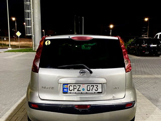 Nissan Note foto 3