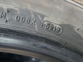 Продам 2 б.у ската 275/45 R20 Michelin Latitude Alpin фото 10