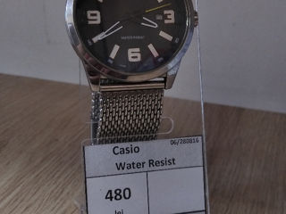 Casio Water Resist 480 lei