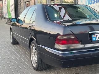 Mercedes S-Class foto 5