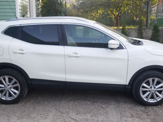 Nissan Qashqai foto 10