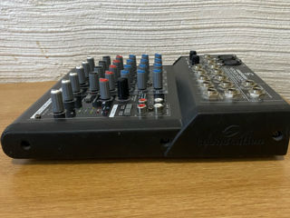 Mixer Soundstation Neomix-202fx foto 3