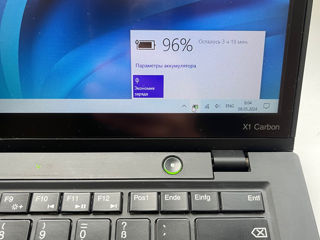 Lenovo ThinkPad X1 Carbon Gen 1 Touchscreen foto 9