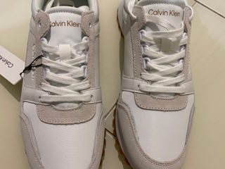 Calvin Klein кроссовки 43 размер. foto 5