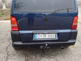 Mercedes Vito foto 4