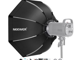 Softbox Octogonal Neewer 90cm