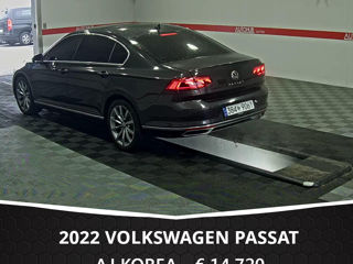 Volkswagen Passat foto 4