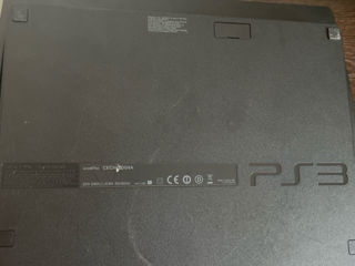 PlayStation 3 slim ca nou foto 5