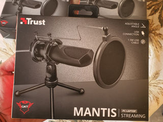 Mantis GXT 232 USB streaming microphone foto 1