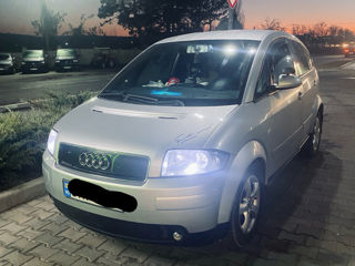 Audi A2