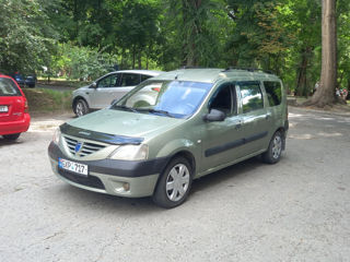 Dacia Logan Mcv foto 4