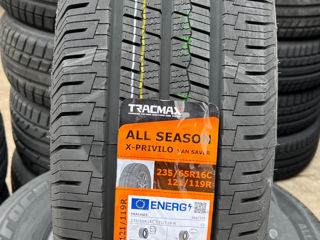 235/65 R16C Tracmax Allseason Van saver/ Доставка, livrare toata Moldova