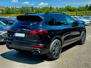 Porsche Cayenne foto 3