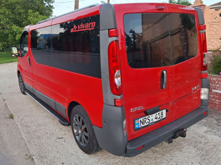Opel Vivaro, 2012 г.