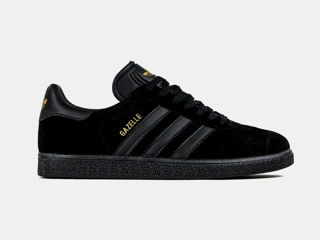 Adidas Gazelle All Black foto 1