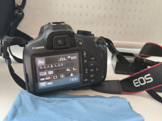 Canon EOS 1200D + stativ + ... foto 8