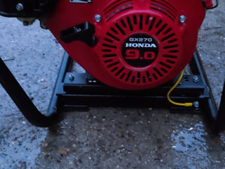 Generator Honda 4,75kva foto 2