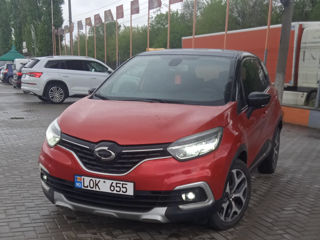 Renault Samsung QM3 foto 1