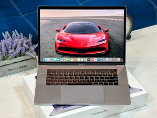 MacBook Pro 15 Retina 2019 (Core i7 9750H/16Gb Ram/512Gb SSD/Radeon Pro 555X/15.4" Retina) foto 5