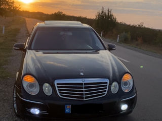 Mercedes E-Class