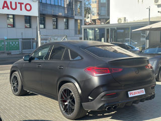 Mercedes GLE Coupe foto 5