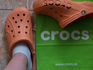 Оригинальные Crocs 41-42