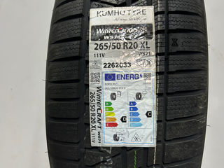 Anvelope 265/50 R20 Kumho Winter Craft Ws 71 foto 1