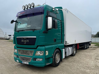 Man TGX 18.440 foto 1