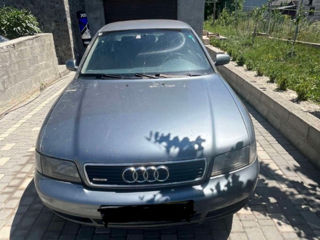 Запчасти Audi a4b5 2.8 Quattro foto 1