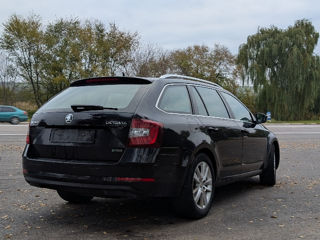 Skoda Octavia foto 5