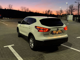 Nissan Qashqai foto 8