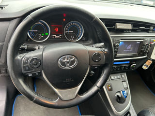 Toyota Auris foto 6