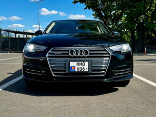 Audi A4 foto 1