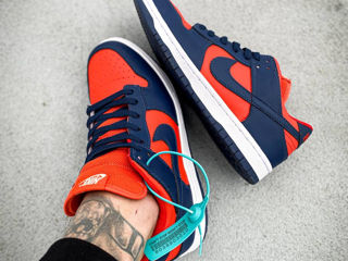 Nike SB Dunk Blue/Red foto 7