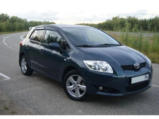 Toyota Auris 2008 1.6 vvti