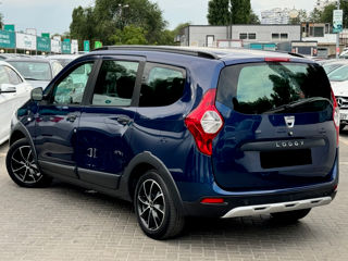 Dacia Lodgy foto 5