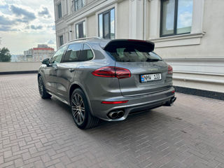 Porsche Cayenne foto 3