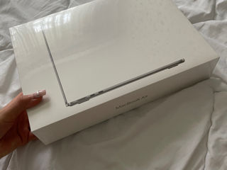 Apple MacBook M2 Nou Nedespachetat foto 3