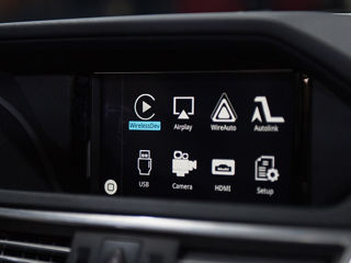 Реализация CarPlay & Android Auto & Mirroring на штатных мониторах! foto 4