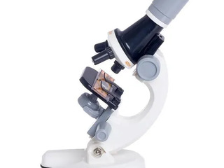 Микроскоп с подсветкой. foto 9