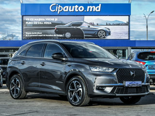 DS Automobiles DS 7 Crossback