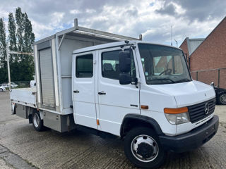 Mercedes Vario