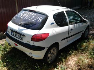 Peugeot 206 foto 3