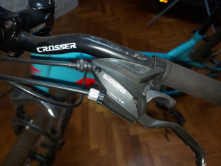 Vind bicicleta Crosser foto 2