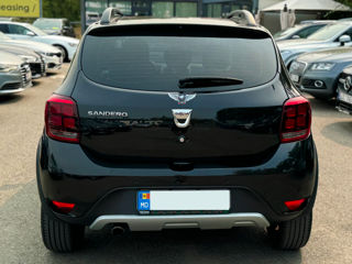 Dacia Sandero Stepway foto 5