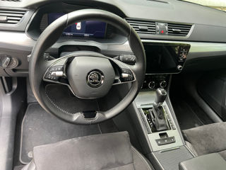 Skoda Superb foto 7